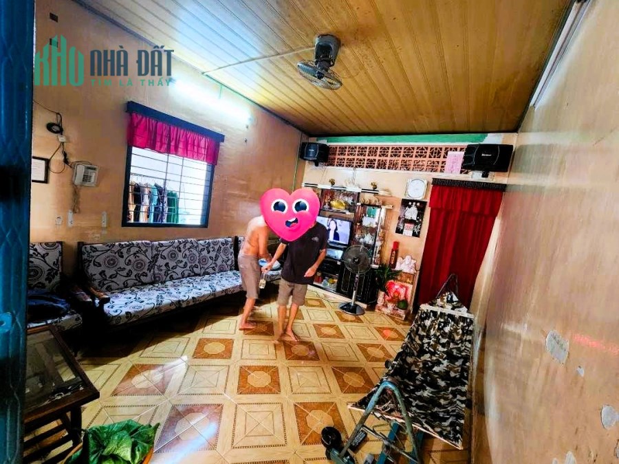 Bán nhà 1T1L 5*9m đường Hồ Văn Tư Trường Thọ