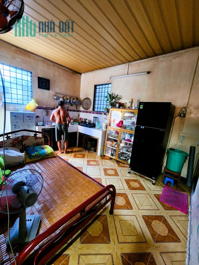 Bán nhà 1T1L 5*9m đường Hồ Văn Tư Trường Thọ