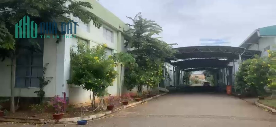 Cho thuê kho xưởng diện tích 2.000 đến 3.000 m2 trong KCN Đông Xuyên, BRVT