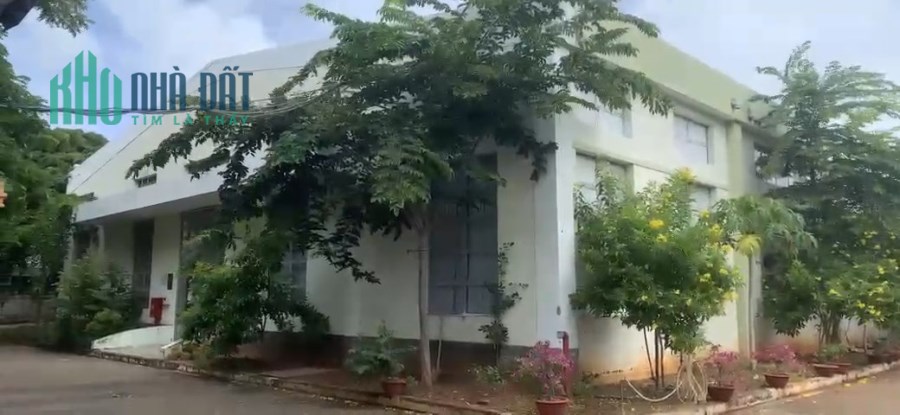 Cho thuê kho xưởng diện tích 2.000 đến 3.000 m2 trong KCN Đông Xuyên, BRVT