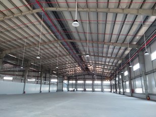 Cho thuê kho xưởng diện tích 2.000 đến 3.000 m2 trong KCN Đông Xuyên, BRVT