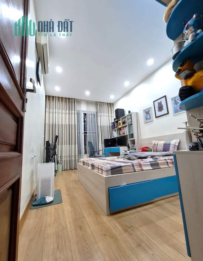 Bán nhà Trung Liệt, Đống Đa 3 ngủ, 2 thoáng, ngõ thông 3 gác tránh 40m ra ô tô giá 4.5 tỷ