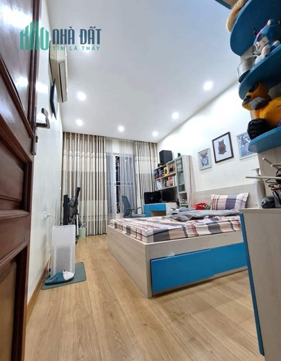 Bán nhà Trung Liệt, Đống Đa 3 ngủ, 2 thoáng, ngõ thông 3 gác tránh 40m ra ô tô giá 4.5 tỷ
