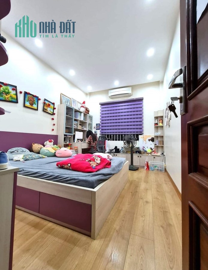 Bán nhà Trung Liệt, Đống Đa 3 ngủ, 2 thoáng, ngõ thông 3 gác tránh 40m ra ô tô giá 4.5 tỷ