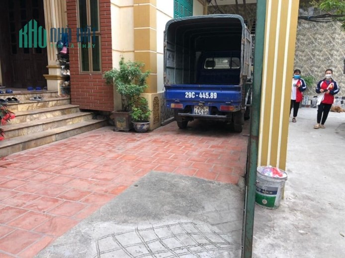 Bán đất Cầu Diễn gần 60m2, lô góc 3 thoáng, ngõ thông ô tô vào đất, cách phố 20m hơn 3 tỷ