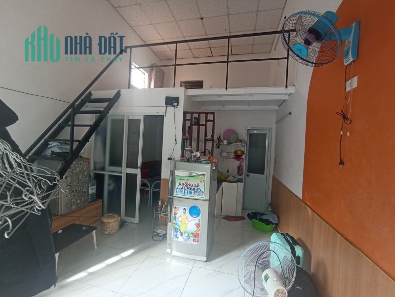 Nhà Điện Biên Phủ góc 2 Mặt Kiệt 3m, 31 m2 2 tầng, 1.6 tỷ