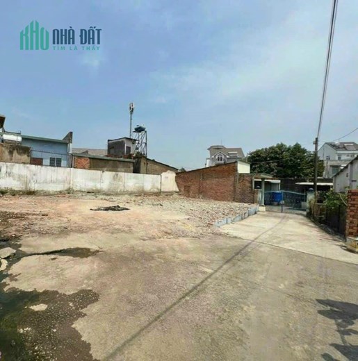1ty799 sổ riêng thổ cư đường xe hơi p.Bửu Hòa Biên HÒa