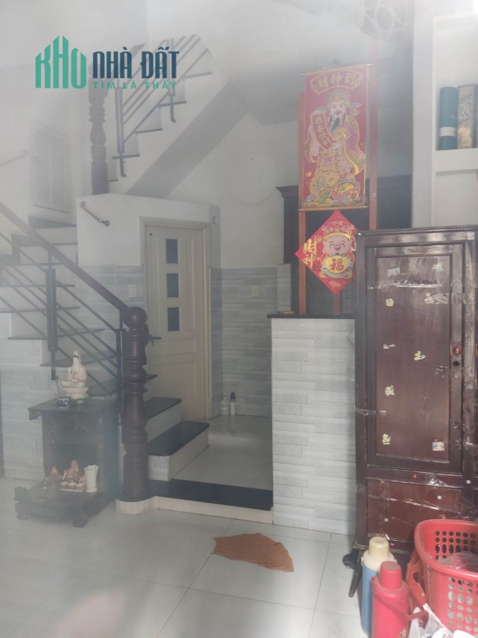 Nhà bán TT Quận 10, P11, HXH cách MT 3/2 tầm 50m, 4 tầng, 38m2 nhỉnh 5 tỷ