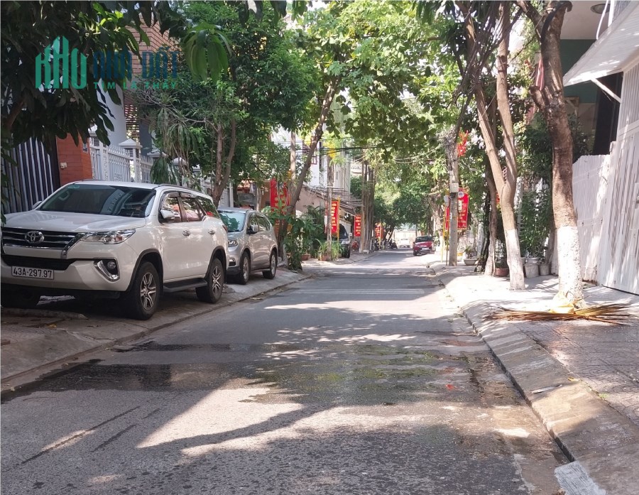 Nhà đường Nhựa QH 4m lề 3m Ô tô đậu gần Lý Tự Trọng 68m2, 2 tầng, 4.x tỷ