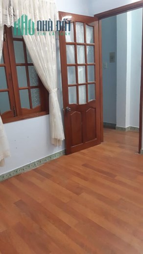 Nhà đường Nhựa QH 4m lề 3m Ô tô đậu gần Lý Tự Trọng 68m2, 2 tầng, 4.x tỷ