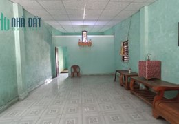 .Nhà Mặt Tiền gần Chợ Nguyễn Huy Tưởng, 80m2, 4.1 tỷ