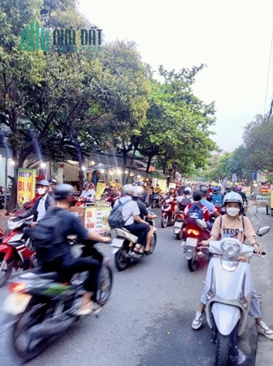 .Nhà Mặt Tiền gần Chợ Nguyễn Huy Tưởng, 80m2, 4.1 tỷ