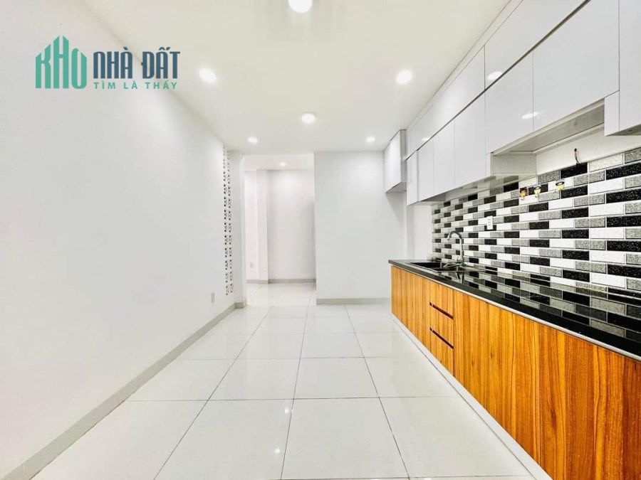 Bán Nhà Nguyễn Văn Lượng Gò Vấp Hẻm Xe Hơi 60m2 Giá 6 Tỷ 5 Mới Đẹp