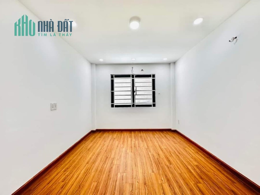 Bán Nhà Nguyễn Văn Lượng Gò Vấp Hẻm Xe Hơi 60m2 Giá 6 Tỷ 5 Mới Đẹp