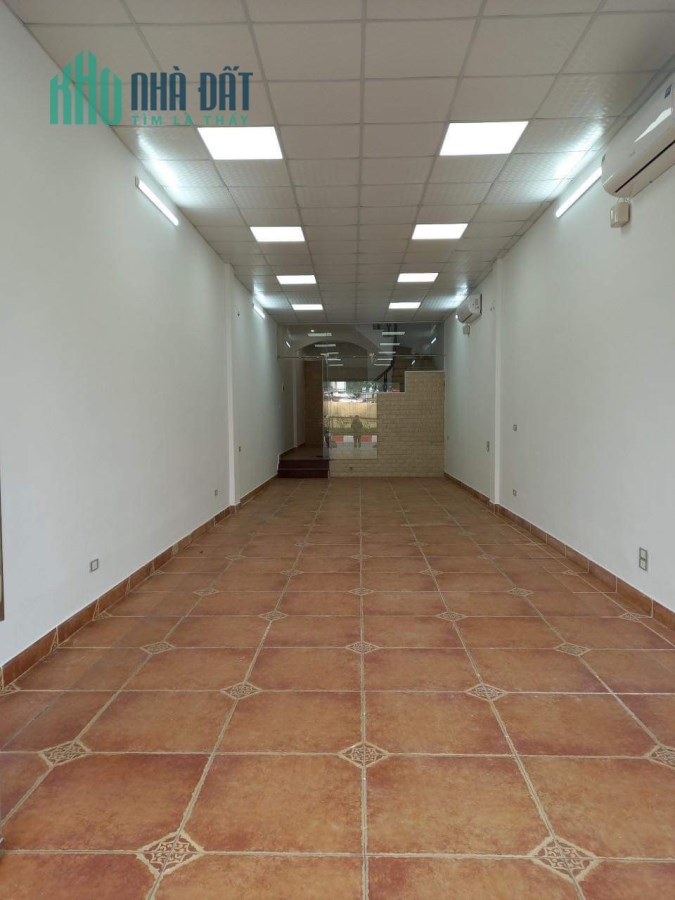 TÌM KHÁCH THUÊ TOÀN BỘ NHÀ MẶT PHỐ TRẦN DUY HƯNG, 90M, 5 TẦNG