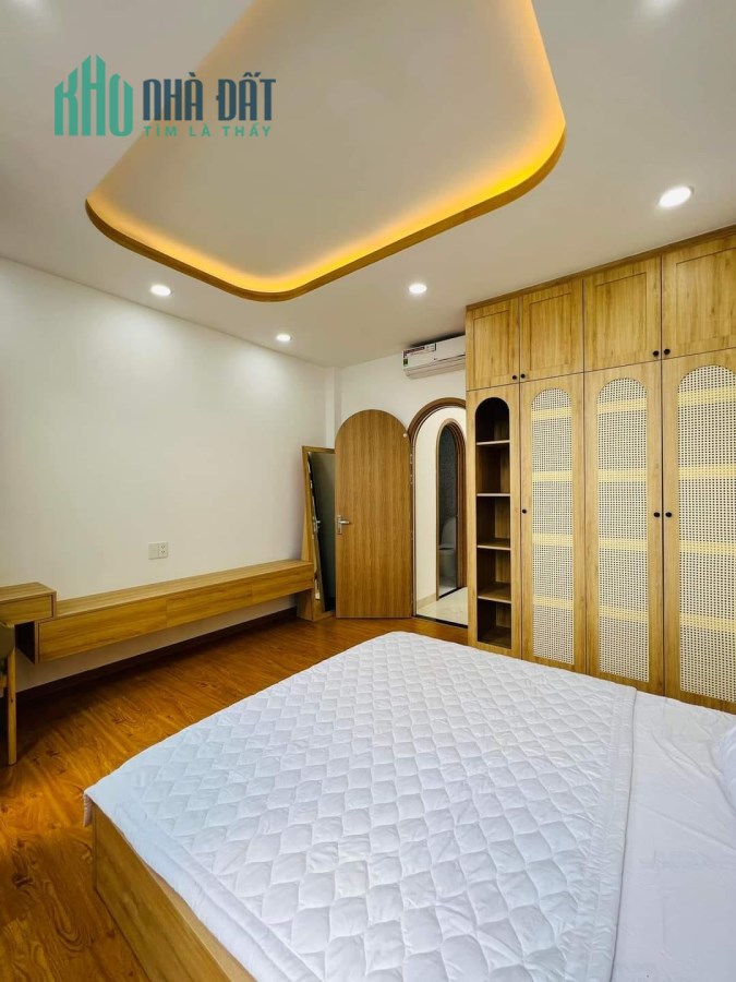 Bán Nhà Phạm Văn Chiêu Gò Vấp Mới Đẹp Hẻm Xe Hơi 6 Tỷ 1 Vào Ở Ngay