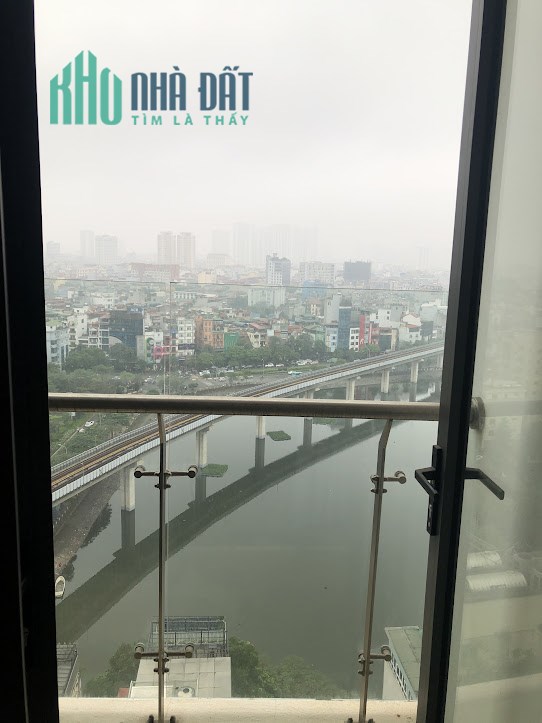 Cho thuê căn hộ tại chung cư Hoàng Cầu Skyline, Đống Đa, Hà Nội