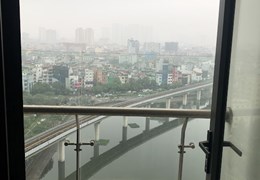 Cho thuê căn hộ tại chung cư Hoàng Cầu Skyline, Đống Đa, Hà Nội