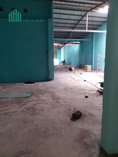Cho thuê Nhà xưởng 380m2 Vĩnh Lộc A Bình Chánh