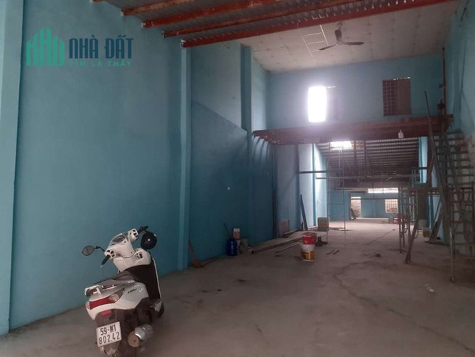 Cho thuê Nhà xưởng 380m2 Vĩnh Lộc A Bình Chánh