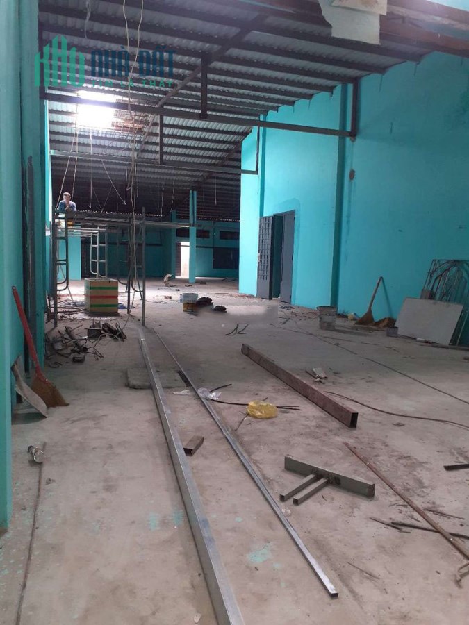 Cho thuê Nhà xưởng 380m2 Vĩnh Lộc A Bình Chánh