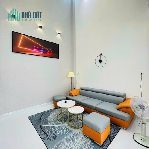 Bán Nhà Dương Quảng Hàm Gò Vấp 5 Tầng Hẻm Xe Hơi Giá 6 tỷ 9