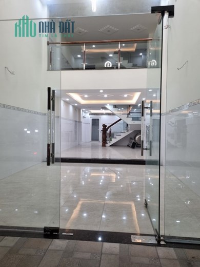 Bán nhà Mặt tiền đường Tạ Quang Bửu, Quận 8, DT: 4.5x17m, 5 Tầng mới - 5PN, 13.5 tỷ