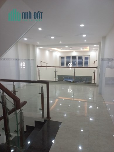 Bán nhà Mặt tiền đường Tạ Quang Bửu, Quận 8, DT: 4.5x17m, 5 Tầng mới - 5PN, 13.5 tỷ