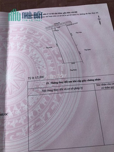 CHÍNH CHỦ CẦN BÁN LÔ ĐẤT VỊ TRÍ ĐẸP TẠI Ấp Tân Hai, Xã Lộc Phú, Huyện Lộc Ninh, Bình Phước