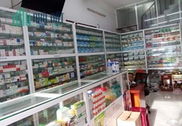Sang nhà thuốc ngay chợ Phường 10, Quận Tân Bình, Hồ Chí Minh
