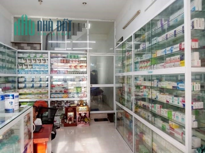 Sang nhà thuốc ngay chợ Phường 10, Quận Tân Bình, Hồ Chí Minh