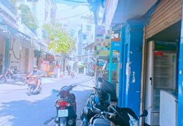Mặt tiền Hồng lạc 4.2*14M Phường 11 Tân Bình Kinh doanh tốt giá hơn chục tỷ