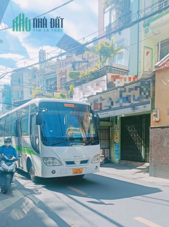 Mặt tiền Hồng lạc 4.2*14M Phường 11 Tân Bình Kinh doanh tốt giá hơn chục tỷ
