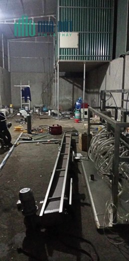 Chính chủ cho thuê 90m2 kho xưởng tại 105 ngõ 307 tổ 9 phường Yên Sở Hoàng Mai HN