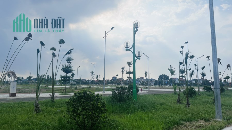 HUD Bắc Giang-Thái Đào Residence mặt đường QL31 giá đầu tư 700tr