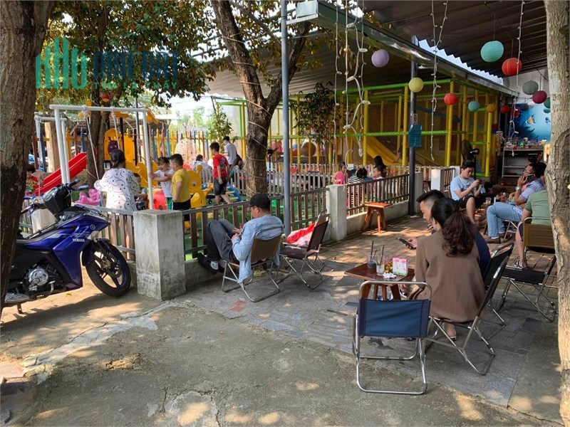 CẦN SANG NHƯỢNG CAFE NGAY ĐẠI HỌC VIỆT HÀN