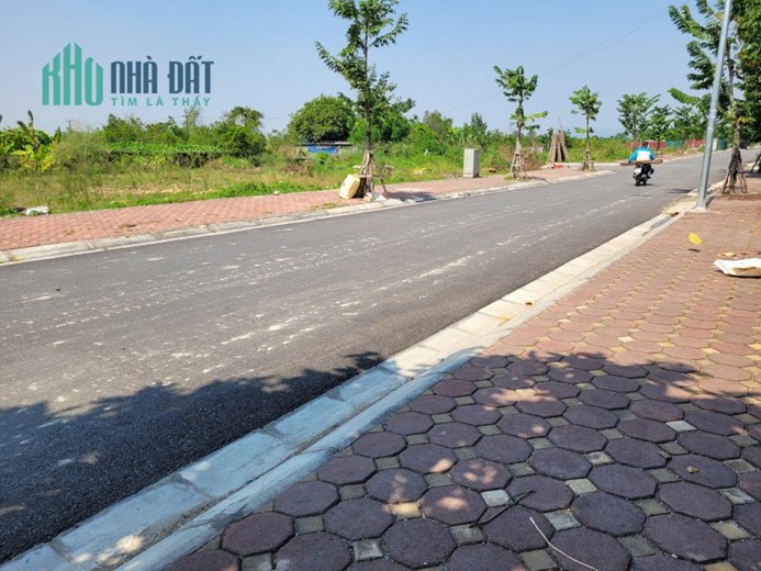 ✅ Bán đất đấu giá X9 Cán Khê, Nguyên Khê - 125m - Mặt đường QH 40m