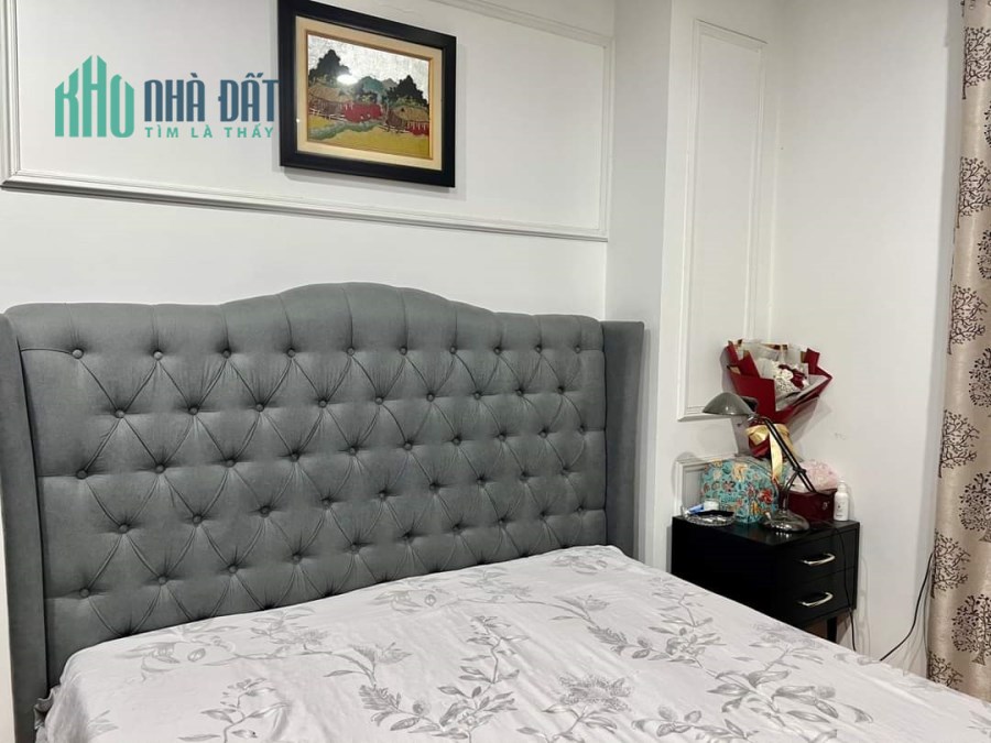 Căn hộ 106m2 KĐT Mỹ Đình 1 sẵn nội thất giá 3 tỷ