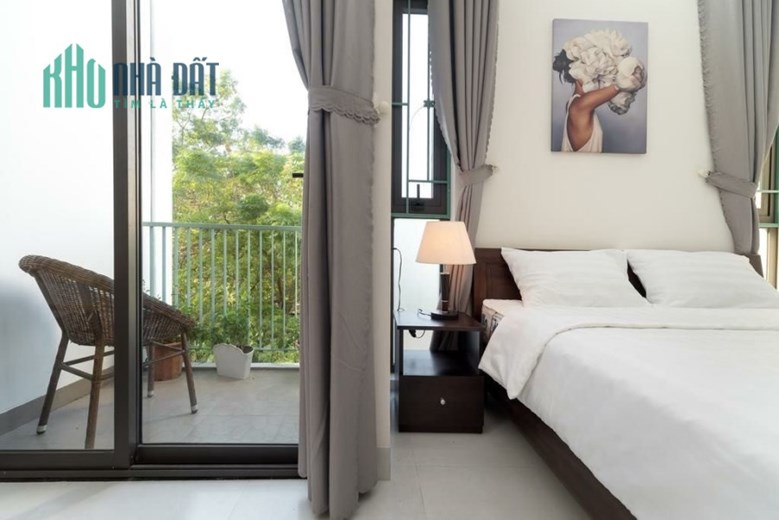 Giảm sâu 2 tỷ. Tòa Căn Hộ 5 Tầng. Khu Phố Tây An Thượng. Dòng Tiền 350 Tr/n. Cạnh Biển. Giá 6.x tỷ