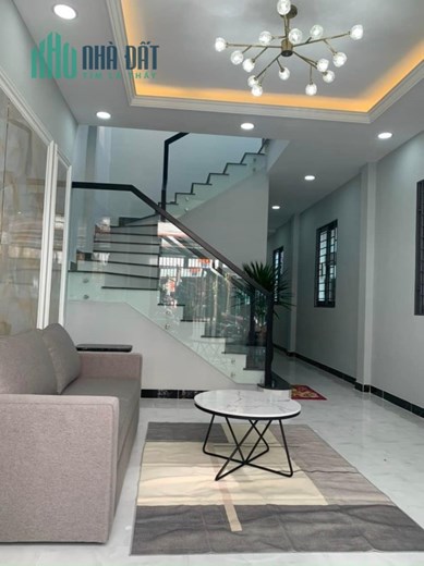 59M2 (3.9*15.5) - NHÀ TÂM HUYẾT - HXH  - NỘI THẤT CAO CẤP - TÂN PHÚ CHỈ 5 TỶ
