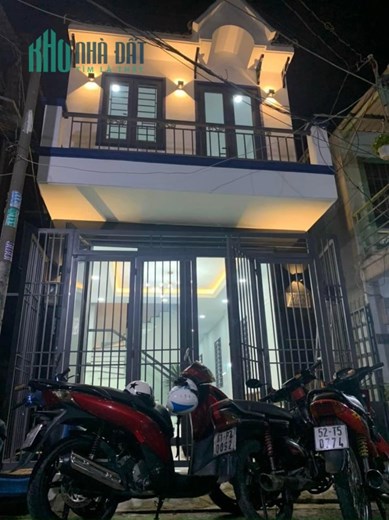 59M2 (3.9*15.5) - NHÀ TÂM HUYẾT - HXH  - NỘI THẤT CAO CẤP - TÂN PHÚ CHỈ 5 TỶ