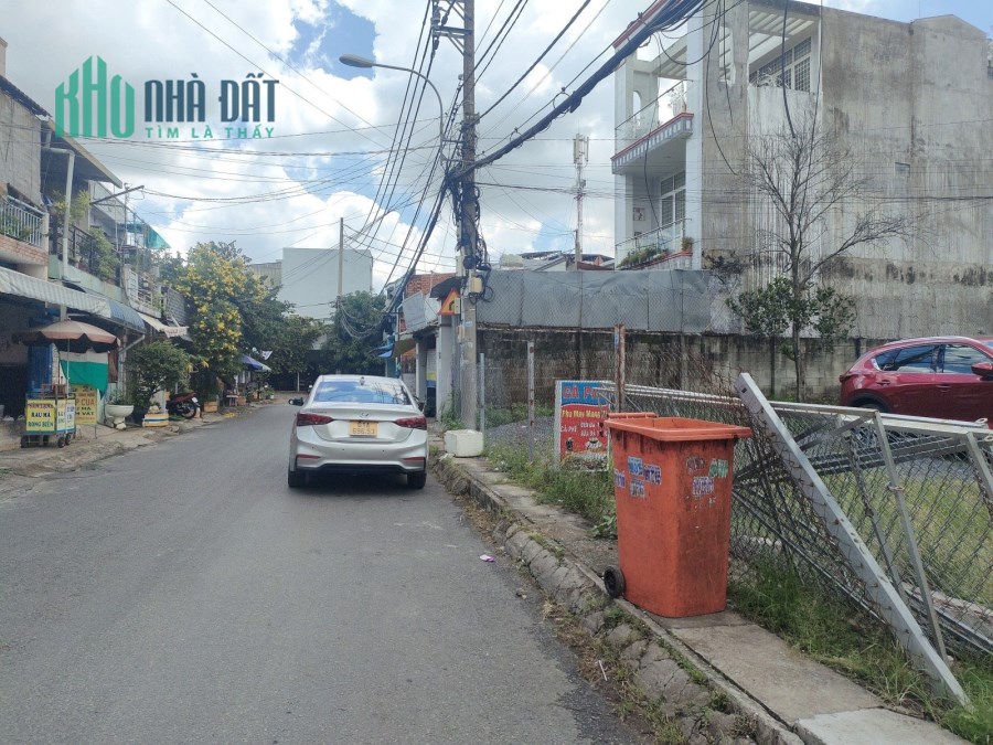 Hàng Ngộp Gấp Bán - Chỉ 6,990 Ty? Có Ngay Lô Đất Mặt Tiền Đường Số Trường Thọ - DT 100m2 - Ngang 5m