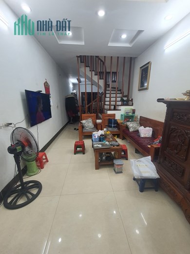PHÂN LÔ 2 MẶT NGÕ- HỒNG MAI 10M Ô TÔ, NHÀ DÂN XÂY CHẮN -  6 NGỦ