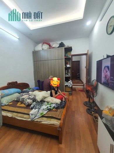 PHÂN LÔ 2 MẶT NGÕ- HỒNG MAI 10M Ô TÔ, NHÀ DÂN XÂY CHẮN -  6 NGỦ