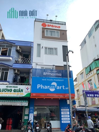 MT Ngay Sân Bay Tân SơnNhất,Hoàng Văn Thụ, Tân Bình_4,5X20M_5tầng_55Tr