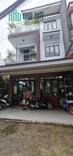 Siêu Phẩm - Mặt Tiền Đường Số Linh Chiểu Thủ Đức - 4 TẦNG ĐÚC -105M2 - NGANG 7.5M