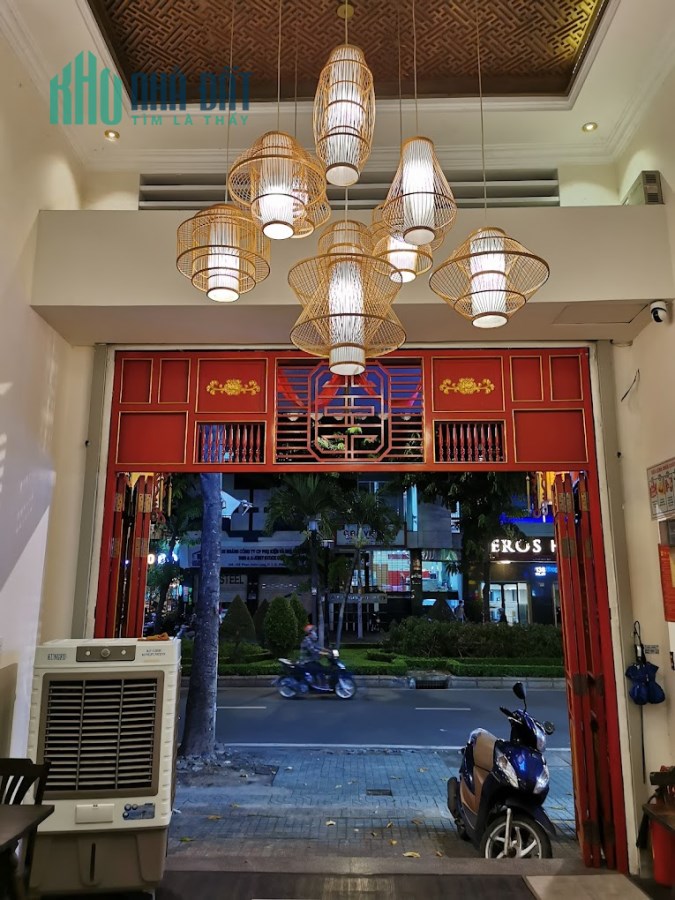 Căn Hot! MT Nguyễn Gia Trí, P25, Bình Thạnh_ 4.5X23M_Trệt 3 lầu_40Tr