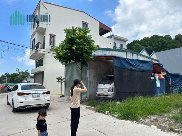 Chính chủ cần bán nhanh lô đất thuộc Tổ 6 – Khu 2 – Phường Hà Lầm – TP Hạ Long – Quảng Ninh