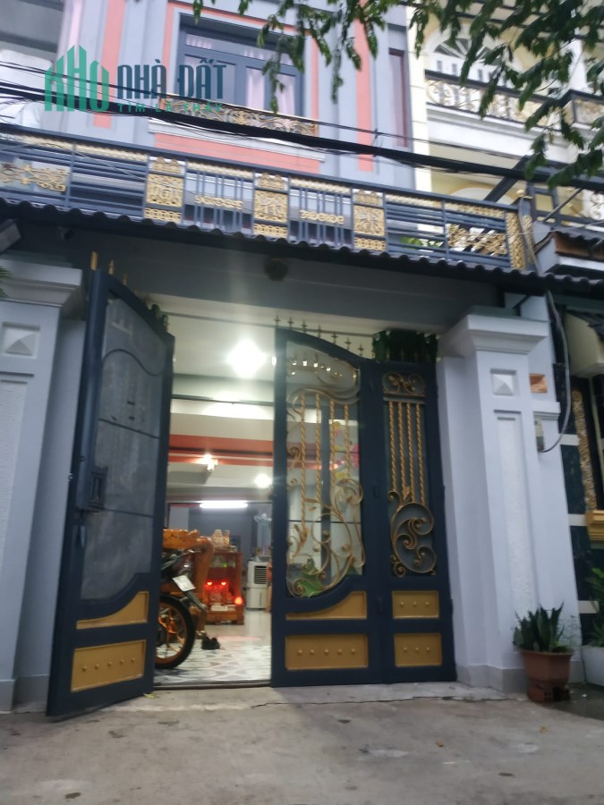 53M2 (5*10.5) - HXH - GẦN NGUYỄN THỊ TÚ - TIỆN ÍCH BAO QUANH - HẠ TIẾP CHỈ CÒN 4.9 TỶ