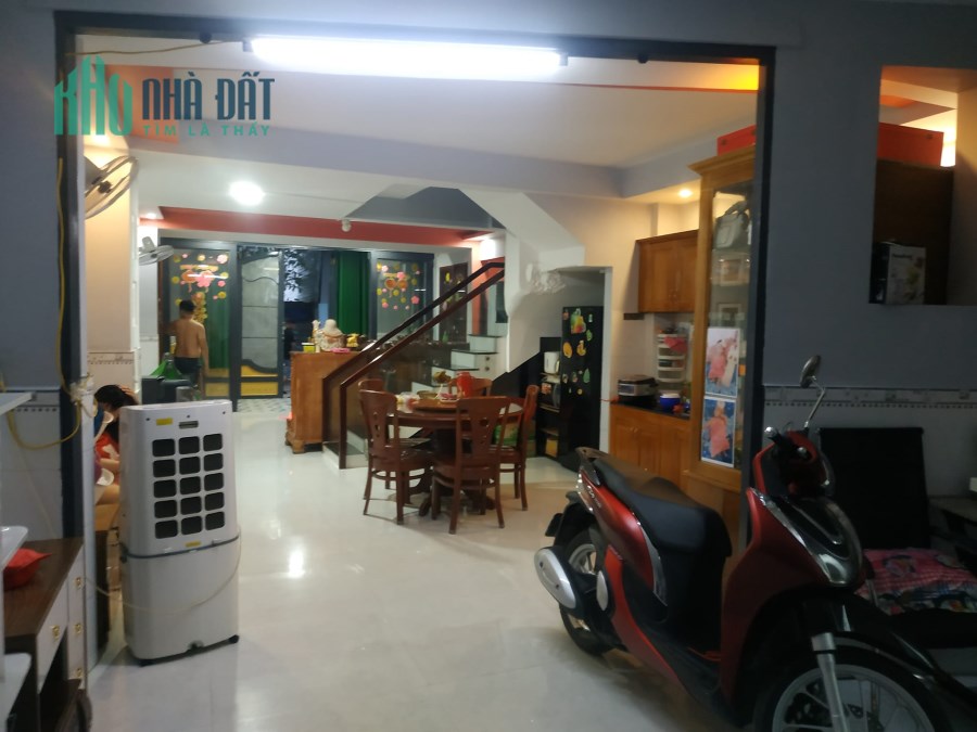 53M2 (5*10.5) - HXH - GẦN NGUYỄN THỊ TÚ - TIỆN ÍCH BAO QUANH - HẠ TIẾP CHỈ CÒN 4.9 TỶ